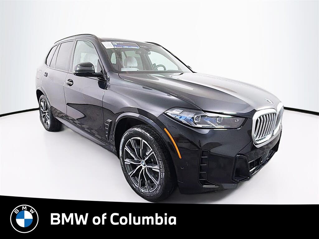 2026 BMW X5 xDrive40i