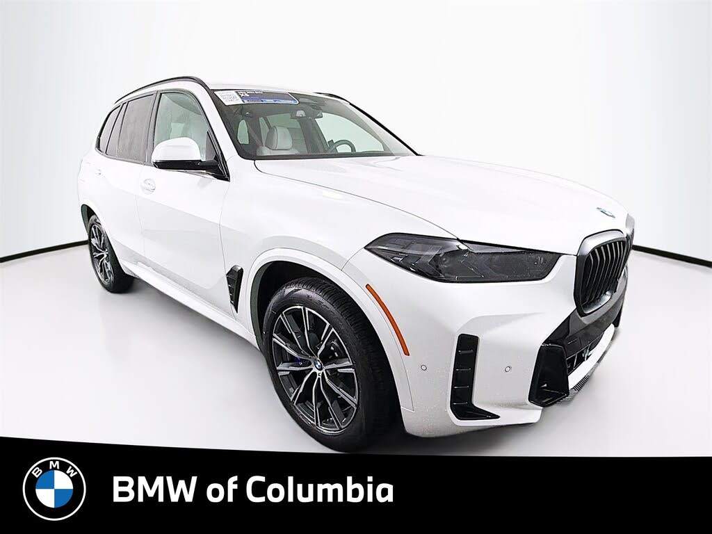 2026 BMW X5 xDrive40i