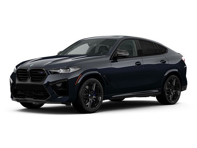 2026 BMW X6 M Competition AWD