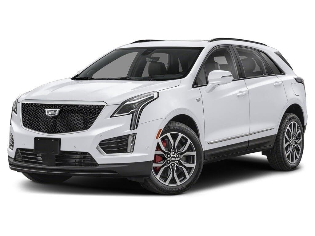 2026 Cadillac XT5 Sport AWD