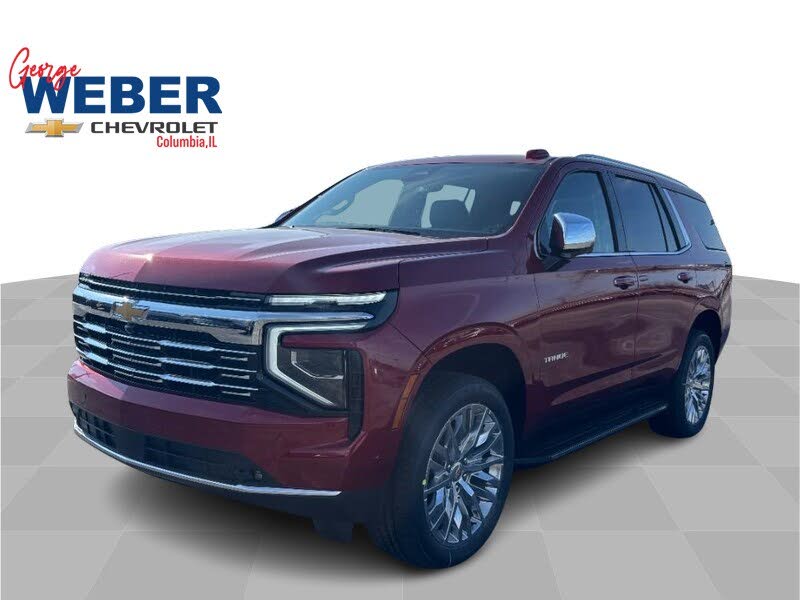 2026 Chevrolet Tahoe Premier 4WD
