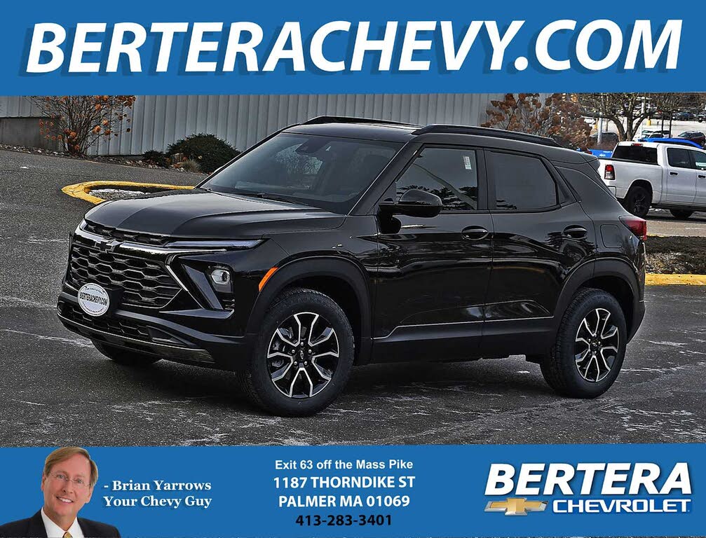 2026 Chevrolet Trailblazer ACTIV AWD