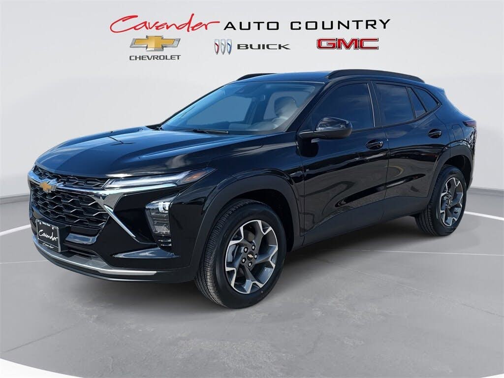 2026 Chevrolet Trax LT FWD