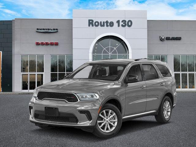 2026 Dodge Durango GT HEMI Plus AWD