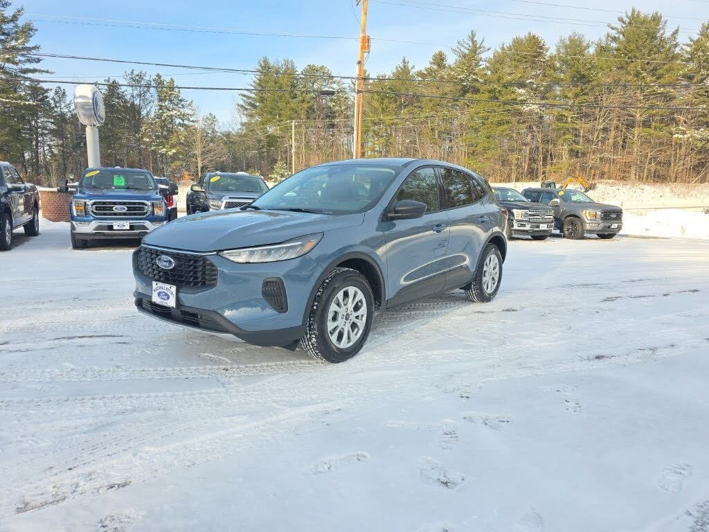 2026 Ford Escape Active AWD