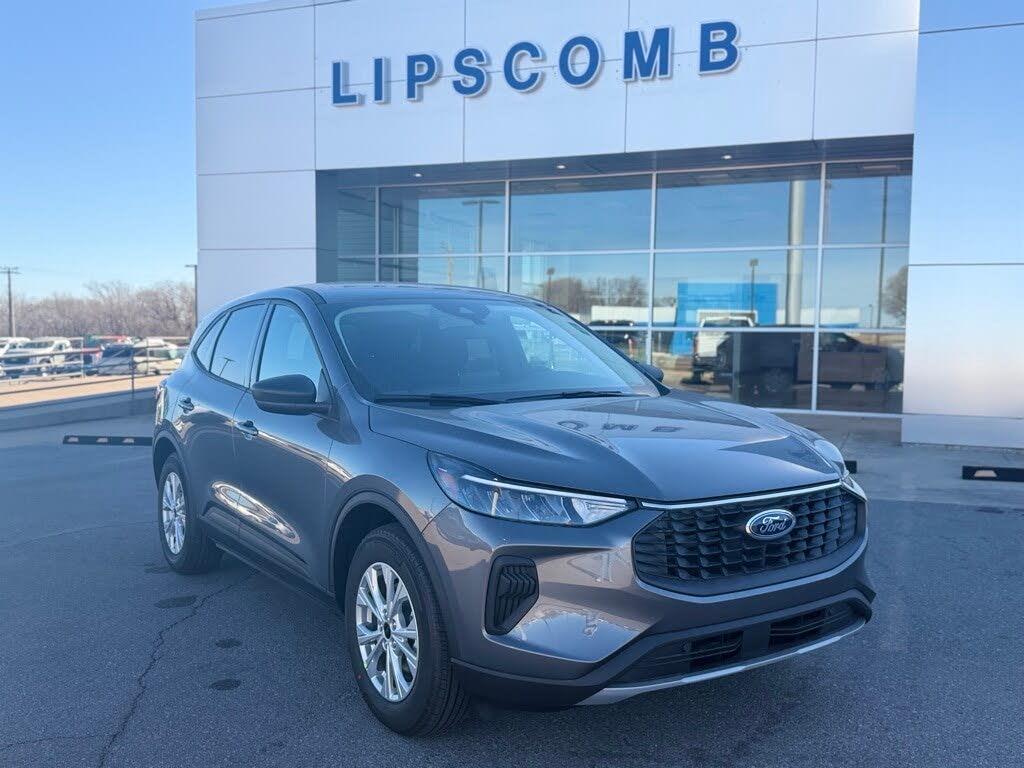 2026 Ford Escape Active FWD
