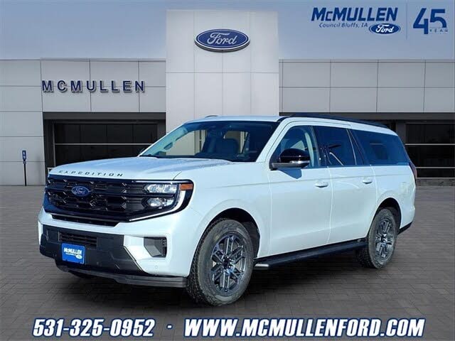 2026 Ford Expedition MAX Active 4WD
