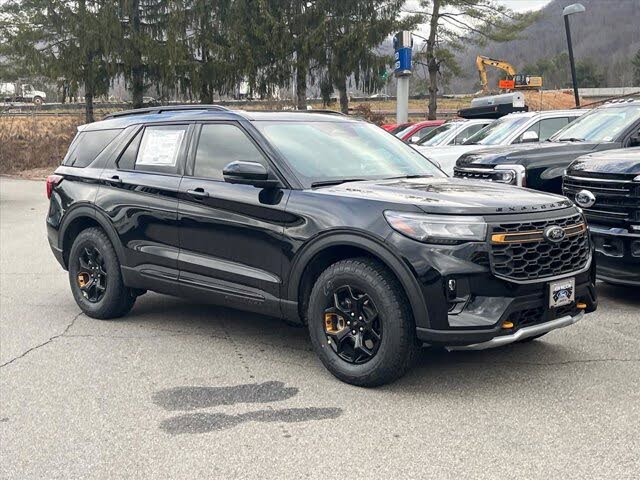 2026 Ford Explorer Tremor AWD