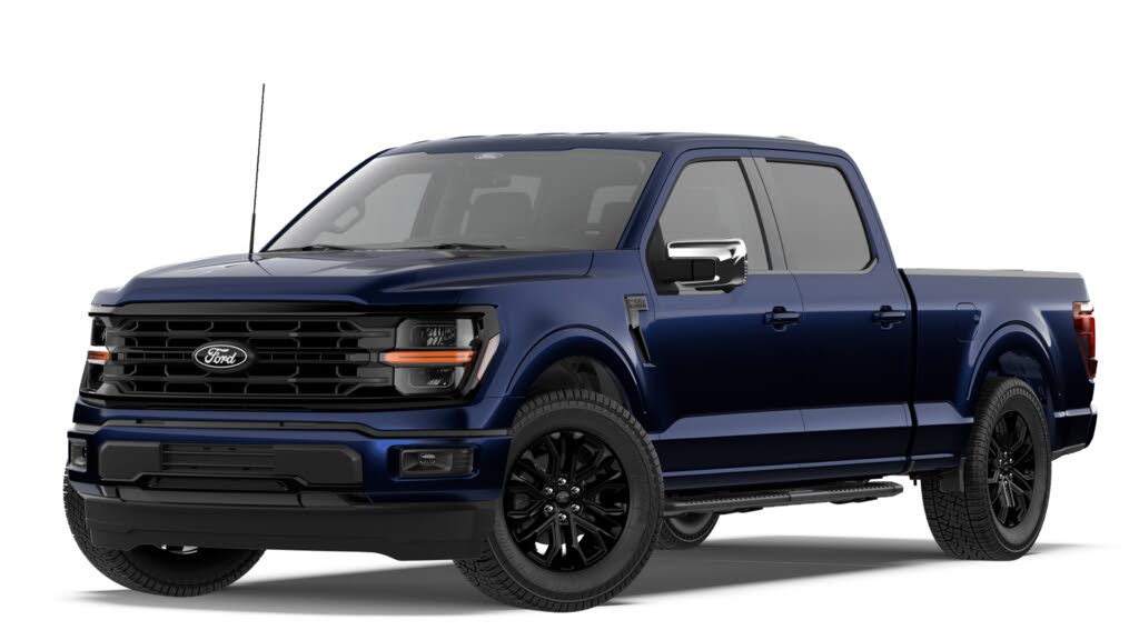 2026 Ford F-150 XLT SuperCrew 4WD