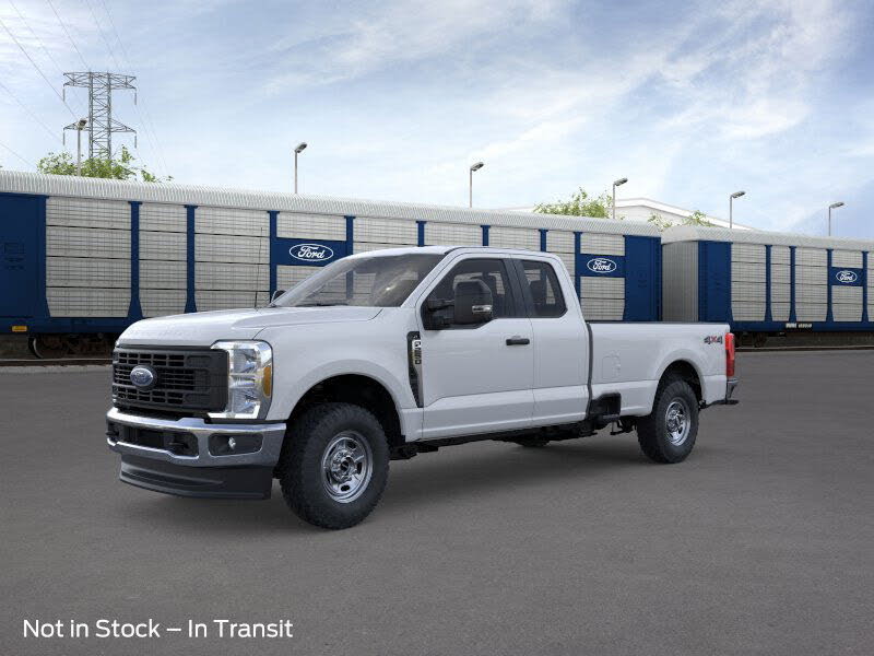 2026 Ford F-250 Super Duty XL SuperCab 4WD
