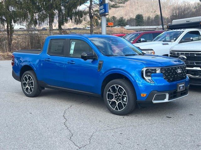 2026 Ford Maverick Lariat SuperCrew AWD