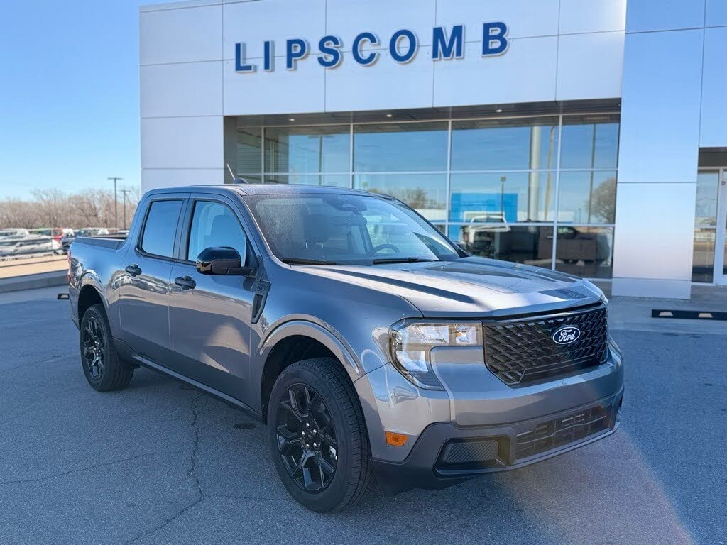 2026 Ford Maverick XLT SuperCrew AWD