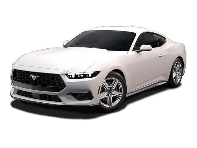 2026 Ford Mustang EcoBoost Fastback RWD