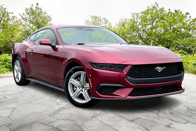 2026 Ford Mustang EcoBoost Fastback RWD