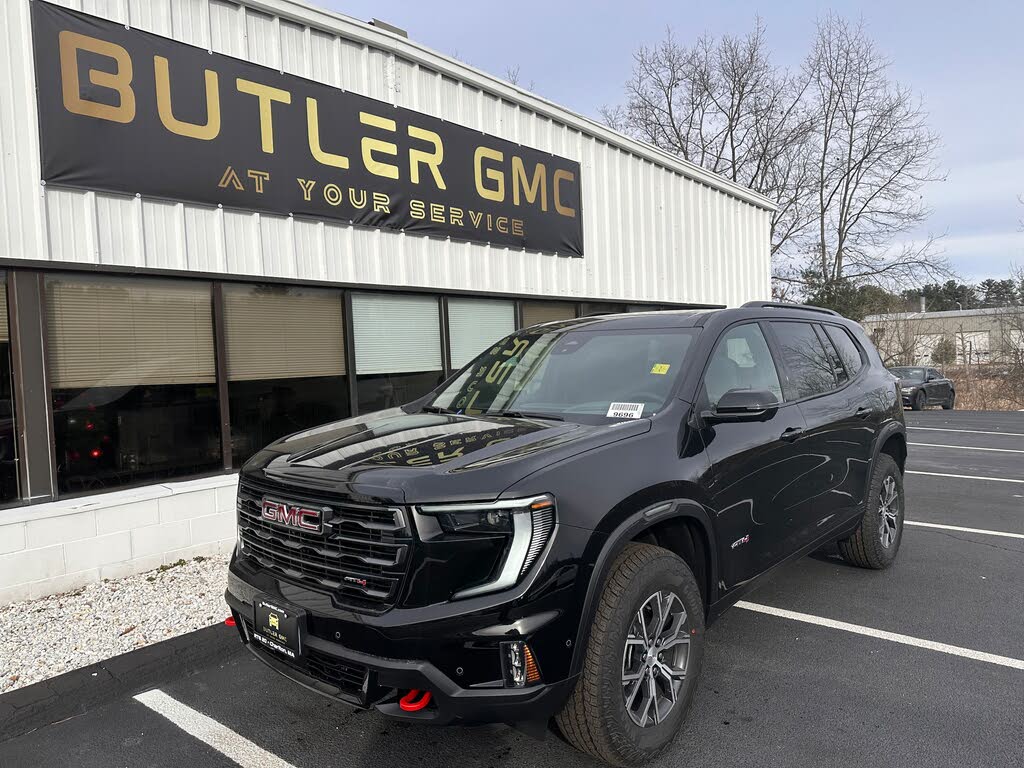 2026 GMC Acadia AT4 AWD