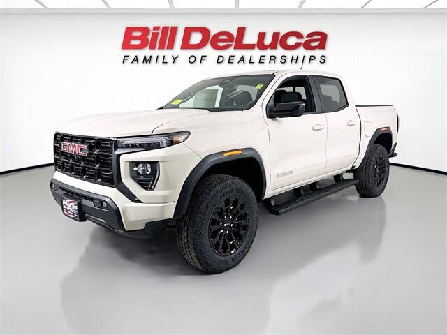 2026 GMC Canyon Elevation Crew Cab 4WD