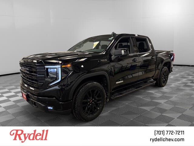 2026 GMC Sierra 1500 Elevation Crew Cab 4WD
