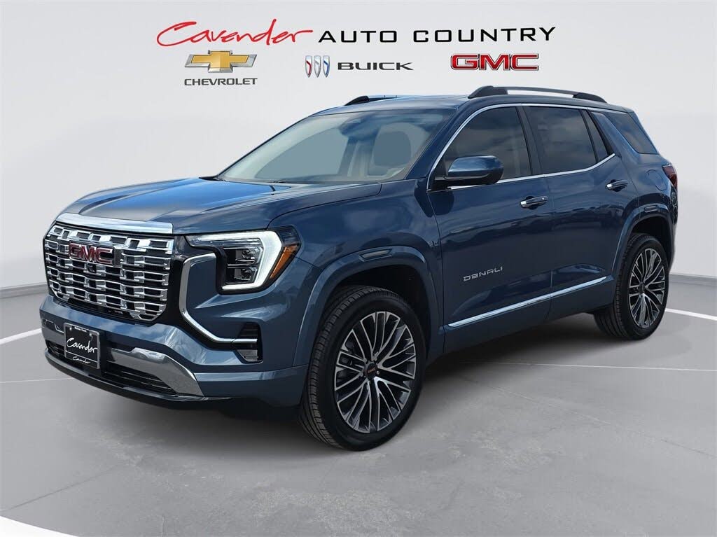 2026 GMC Terrain Denali AWD
