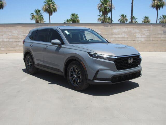 2026 Honda CR-V EX-L FWD