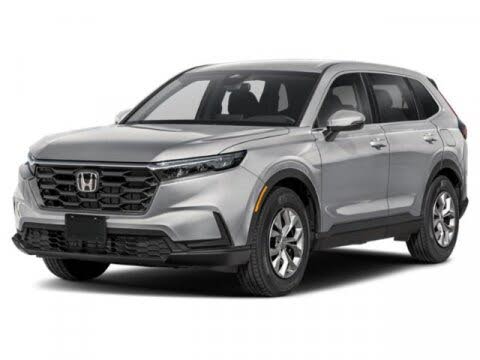 2026 Honda CR-V LX FWD