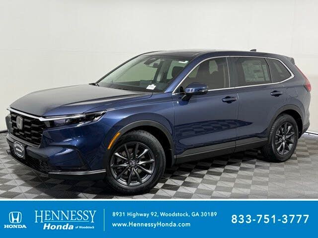 2026 Honda CR-V EX-L FWD