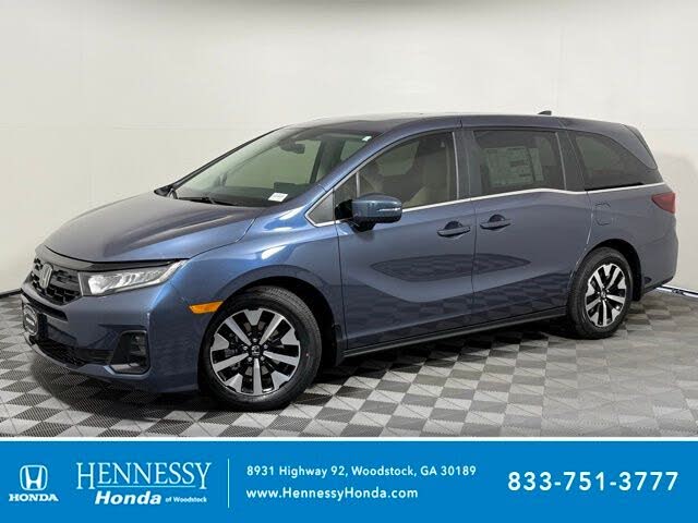 2026 Honda Odyssey EX-L FWD