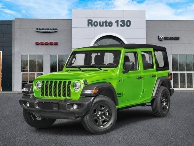 2026 Jeep Wrangler Rubicon X 4-Door 4WD