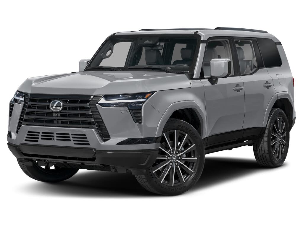 2026 Lexus GX