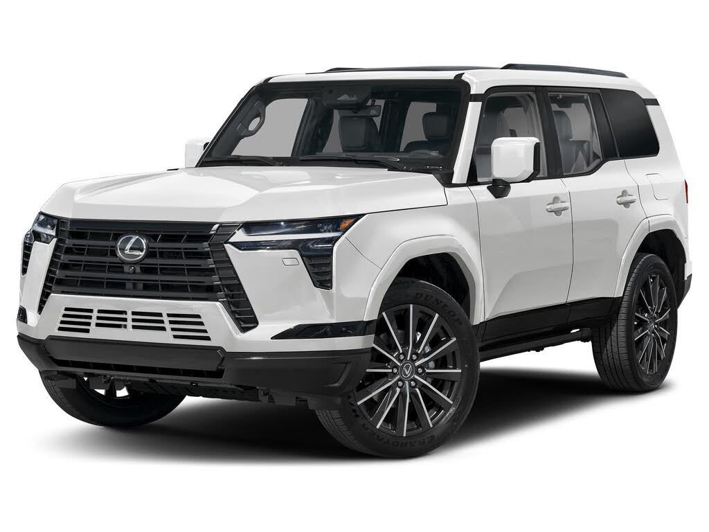 2026 Lexus GX