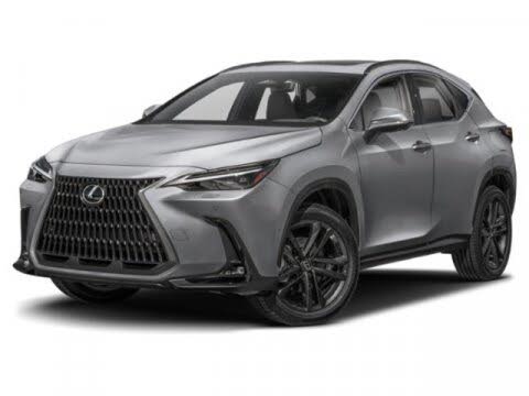 2026 Lexus NX Hybrid 450h+ Ultra Premium AWD