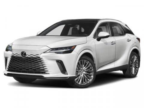 2026 Lexus RX 350 Luxury FWD