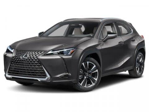 2026 Lexus UX Hybrid 300h F Sport Design FWD