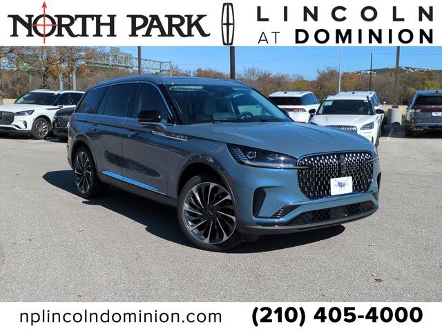 2026 Lincoln Aviator Reserve AWD