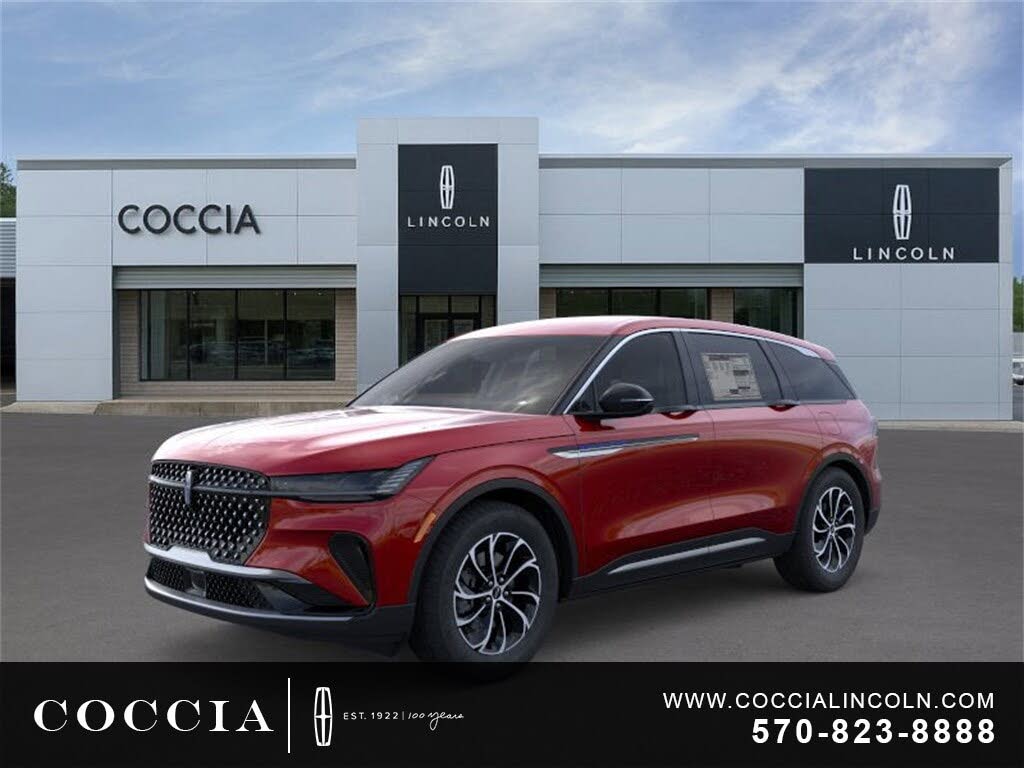 2026 Lincoln Nautilus Hybrid Premiere AWD