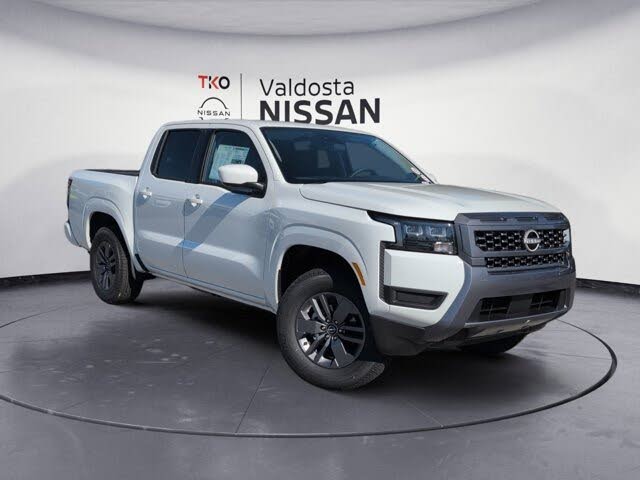 2026 Nissan Frontier SV Crew Cab RWD
