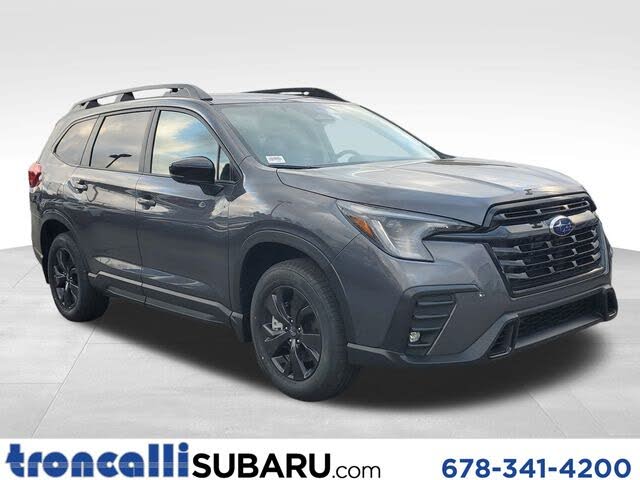 2026 Subaru Ascent Premium 7-Passenger AWD