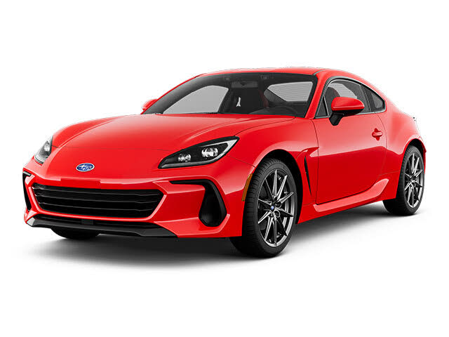 2026 Subaru BRZ Limited RWD
