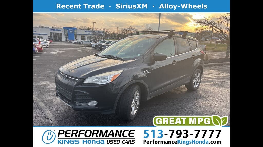 2013 Ford Escape SE FWD