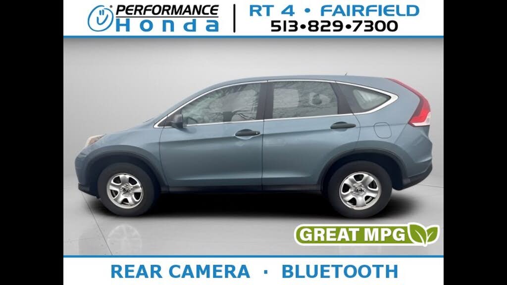 2014 Honda CR-V LX FWD