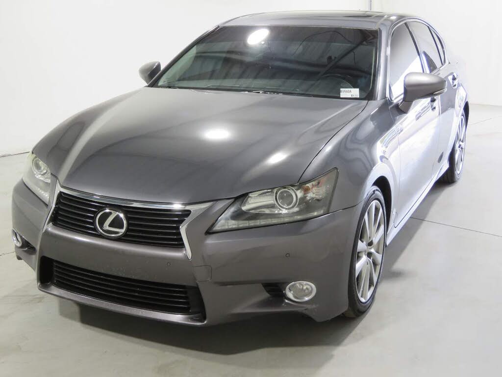 2014 Lexus GS 350 RWD