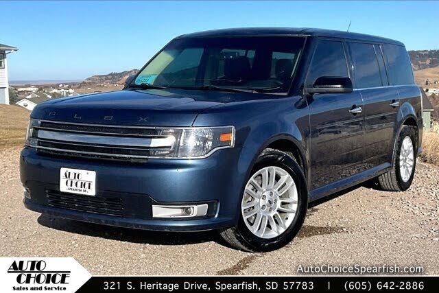 2018 Ford Flex SEL AWD