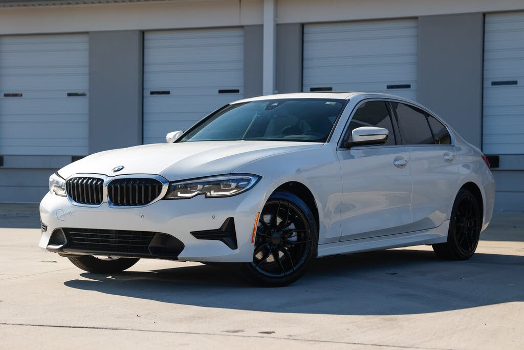 2019 BMW 3 Series 330i Sedan RWD