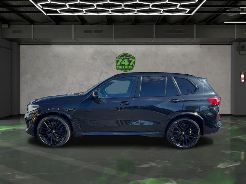 2020 BMW X5 sDrive40i RWD