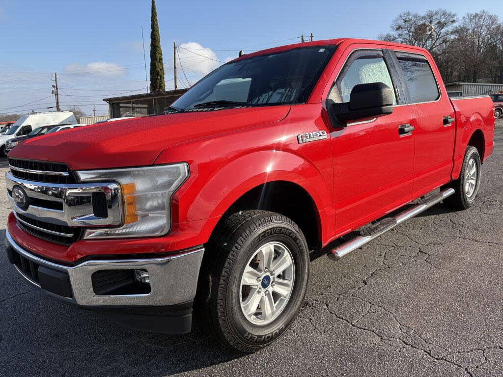 2020 Ford F-150
