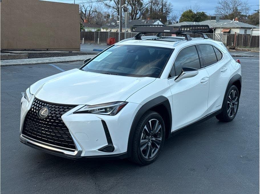 2020 Lexus UX Hybrid 250h AWD