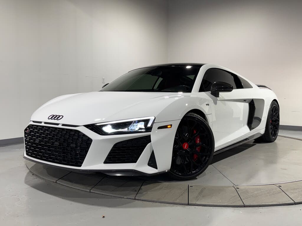 2021 Audi R8 quattro V10 Performance Coupe AWD