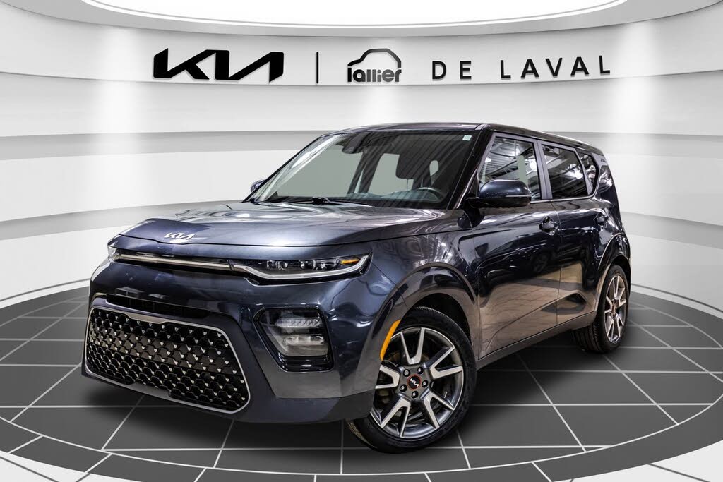 2022 Kia Soul EX Premium FWD