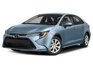 2022 Toyota Corolla LE FWD