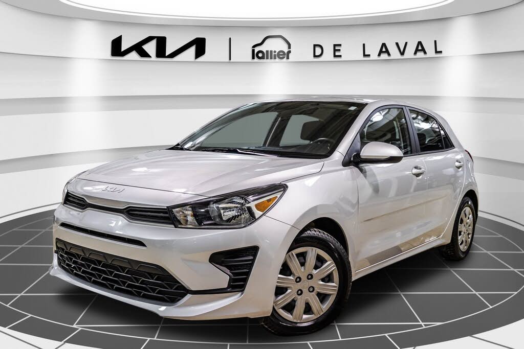 2023 Kia Rio5 LX+ Wagon FWD