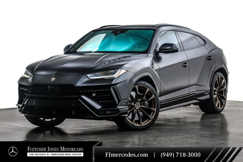 2023 Lamborghini Urus S AWD